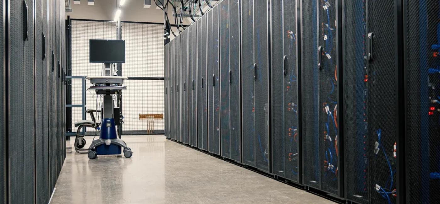 Ohio data center Senate race