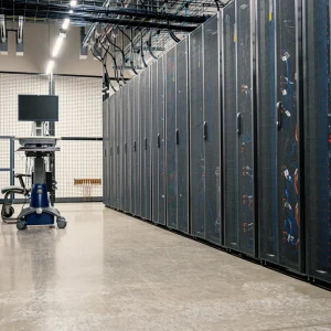 Ohio data center Senate race