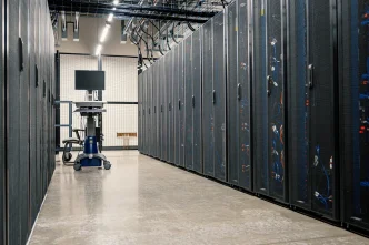 Ohio data center Senate race