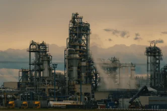 Perm refinery drone attack