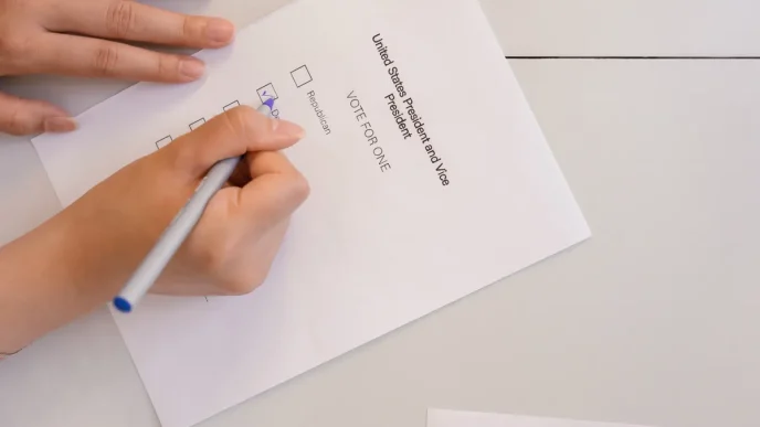 Republican Senate polling error
