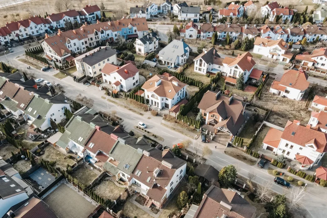 US mortgage lock-in effect