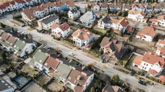 US mortgage lock-in effect