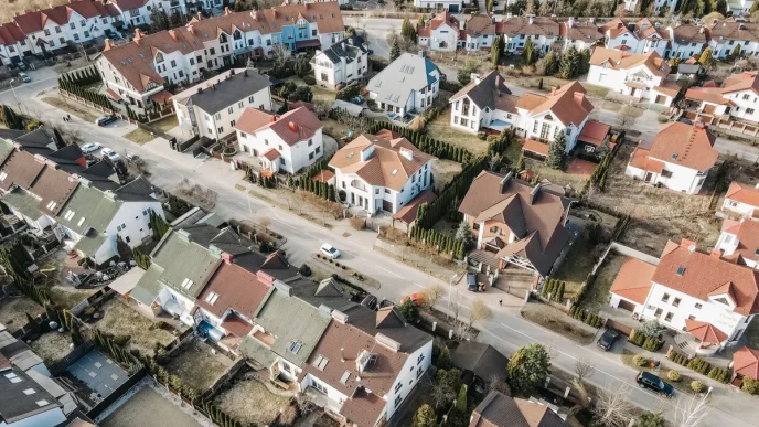 US mortgage lock-in effect