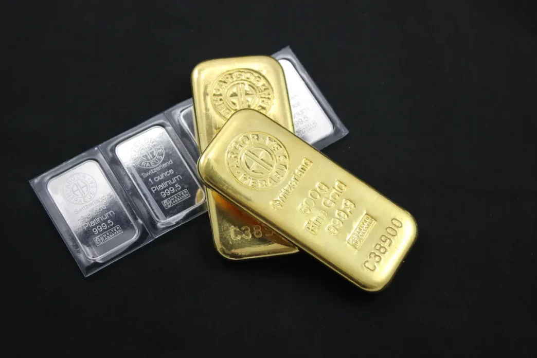 US nonmonetary gold trade