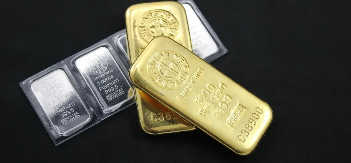 US nonmonetary gold trade