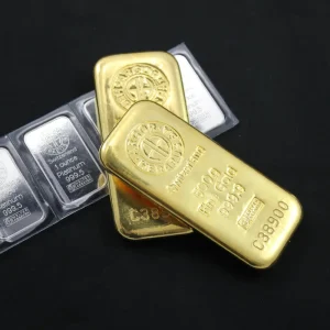 US nonmonetary gold trade