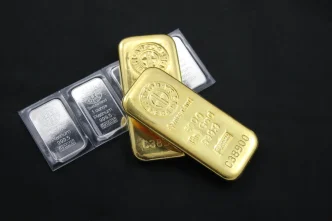 US nonmonetary gold trade