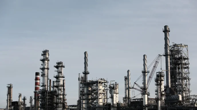 diesel export voluntary cap