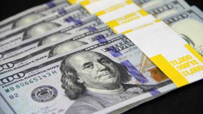 dollar reserve currency role