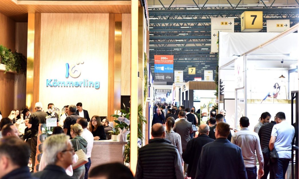 Four days of window, door and glass innovation set for Istanbul in 2026: exhibition stands at the Eurasia Window & Door and Eurasia Glass Fairs, Tüyap Fair and Congress Center