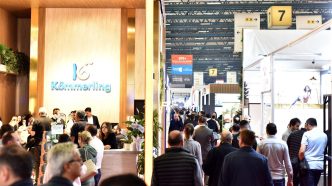 Four days of window, door and glass innovation set for Istanbul in 2026: exhibition stands at the Eurasia Window & Door and Eurasia Glass Fairs, Tüyap Fair and Congress Center