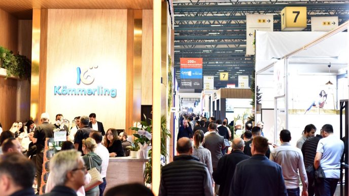 Four days of window, door and glass innovation set for Istanbul in 2026: exhibition stands at the Eurasia Window & Door and Eurasia Glass Fairs, Tüyap Fair and Congress Center