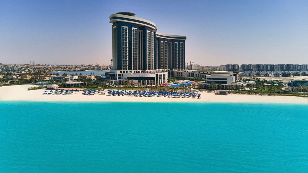 International artists and DJs set for Rixos Hotels Egypt New Year 2027 shows: a Rixos beachfront resort on the Egyptian coast
