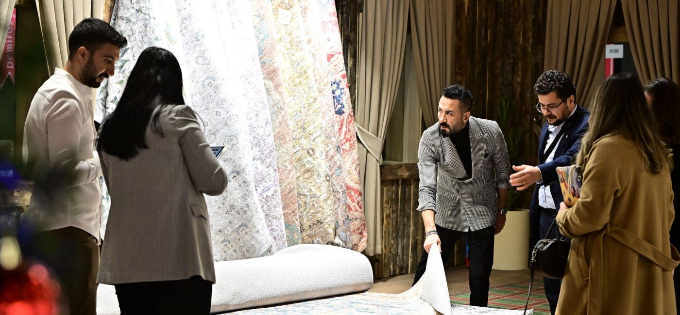 Tüyap to stage fourth International Carpet and Flooring Expo in Istanbul: International Carpet and Flooring Expo 2027 at the Istanbul Fair Center