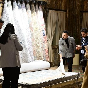 Tüyap to stage fourth International Carpet and Flooring Expo in Istanbul: International Carpet and Flooring Expo 2027 at the Istanbul Fair Center