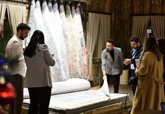 Tüyap to stage fourth International Carpet and Flooring Expo in Istanbul: International Carpet and Flooring Expo 2027 at the Istanbul Fair Center